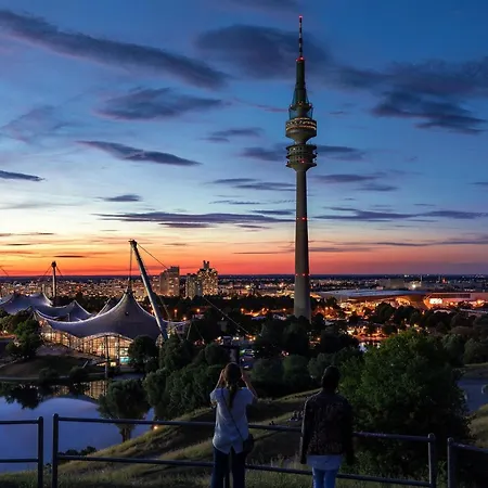 Garner Munich - Messe By Ihg Hotel 3*