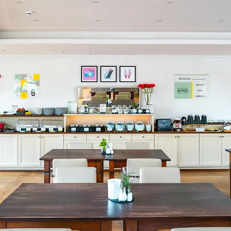 Garner Munich - Messe By Ihg 3* Haar (Munich)