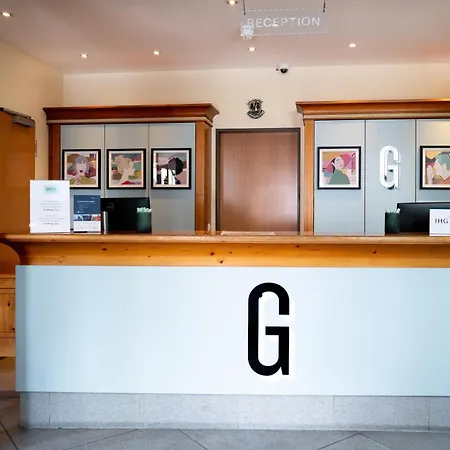 Hotel Garner Munich - Messe By Ihg 3*