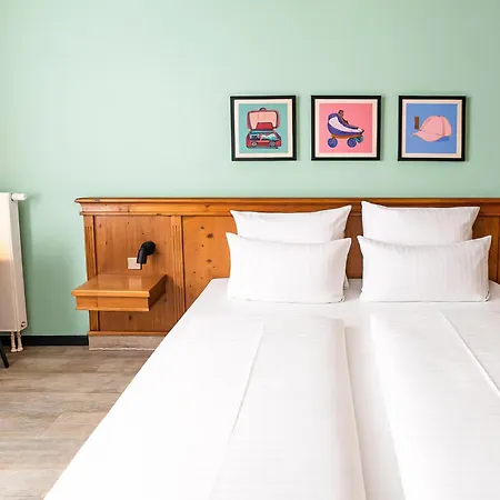 Garner Munich - Messe By Ihg