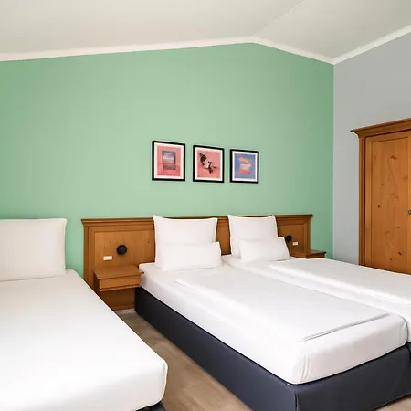 Otel Garner Munich - Messe By Ihg Haar (Munich)