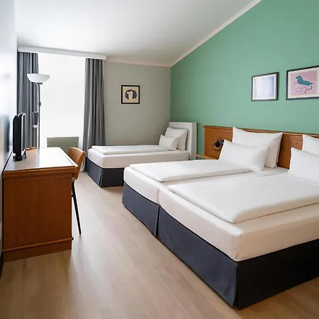 Garner Munich - Messe By Ihg Otel Haar (Munich)