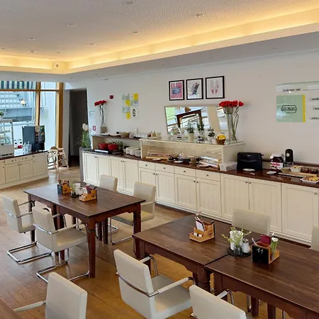 Otel Garner Munich - Messe By Ihg
