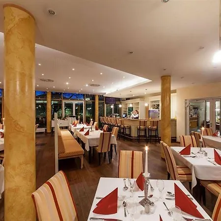 Garner Munich - Messe By Ihg Otel