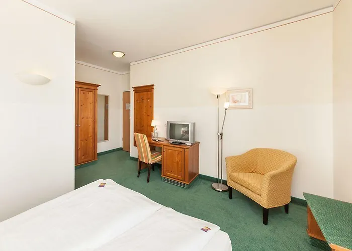 Garner Munich - Messe By Ihg 3* هار