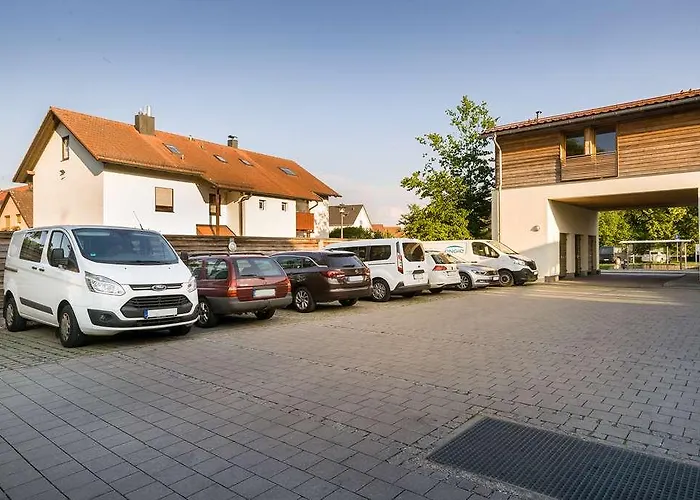 Otel Garner Munich - Messe By Ihg
