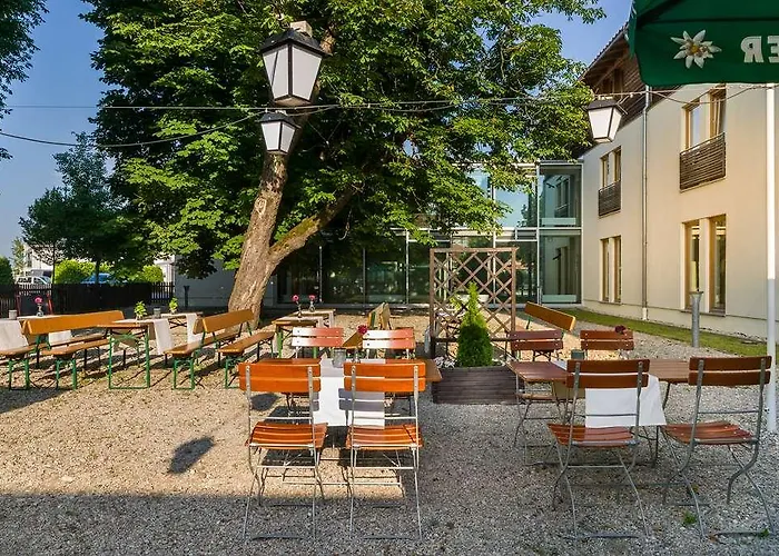 Garner Munich - Messe By Ihg Otel