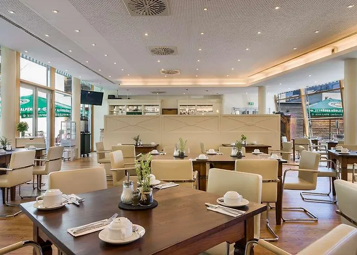 Garner Munich - Messe By Ihg