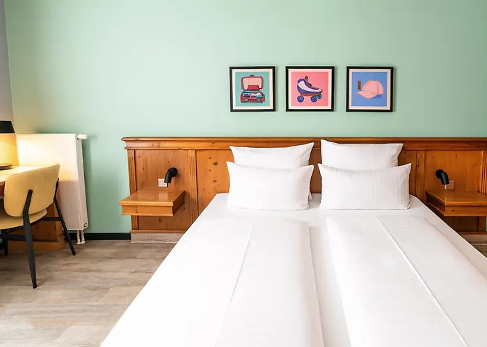 Garner Munich - Messe By Ihg