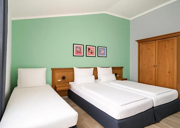 فندق Garner Munich - Messe By Ihg هار