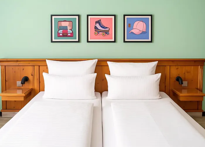 فندق Garner Munich - Messe By Ihg 3*