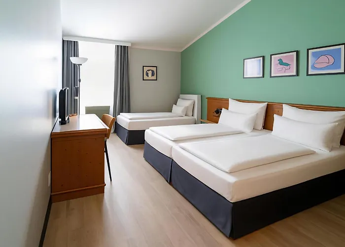 Garner Munich - Messe By Ihg فندق هار