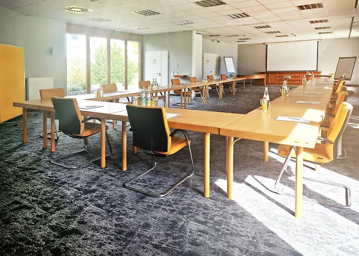 Garner Munich - Messe By Ihg 3*