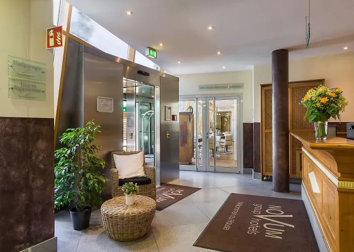 Garner Munich - Messe By Ihg