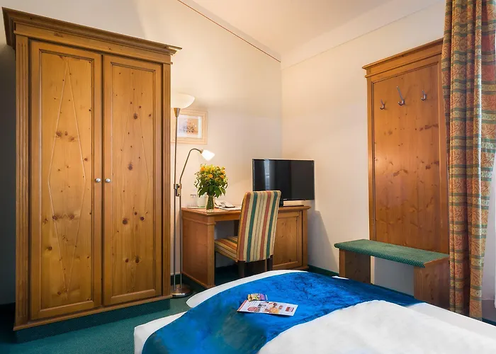 Garner Munich - Messe By Ihg هار