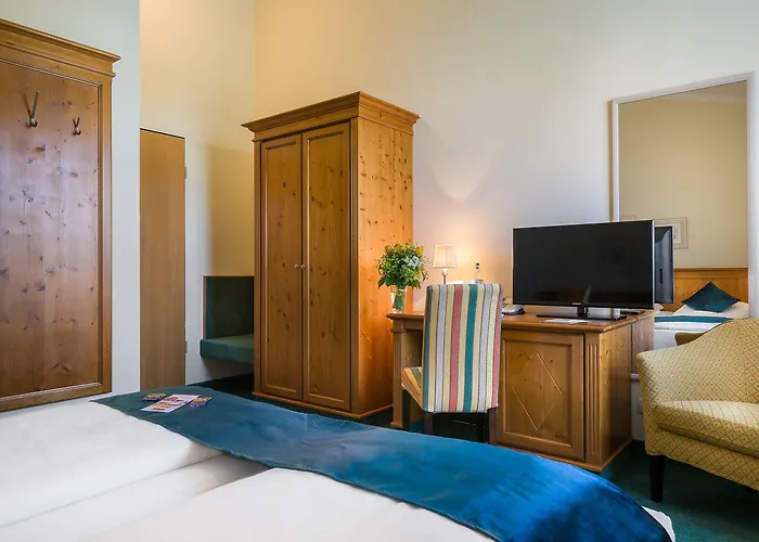 Garner Munich - Messe By Ihg 3*