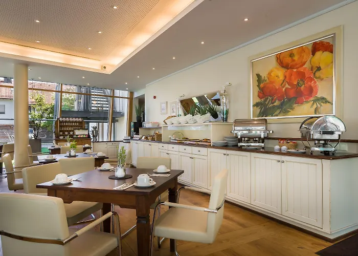 Garner Munich - Messe By Ihg Otel