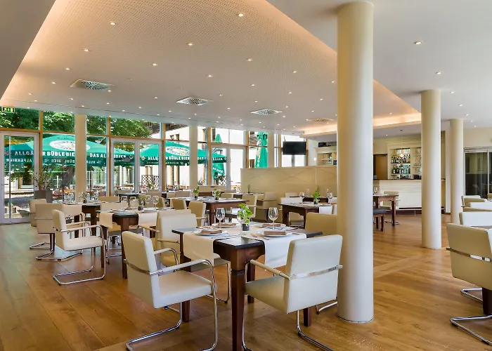 Otel Garner Munich - Messe By Ihg 3*