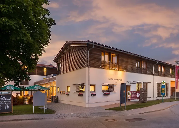 Garner Munich - Messe By Ihg 3* هار