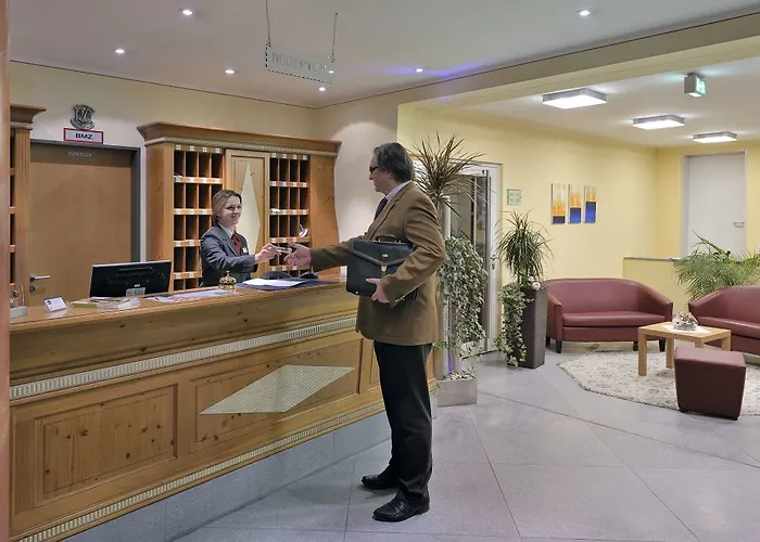 Garner Munich - Messe By Ihg