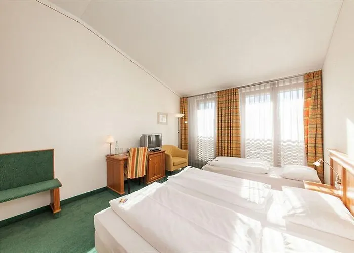 Garner Munich - Messe By Ihg 3* Haar (Munich)