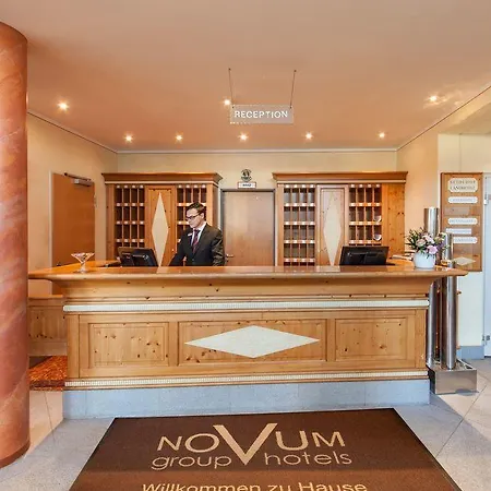 Novum Seidlhof München 3* Haar (Munich)