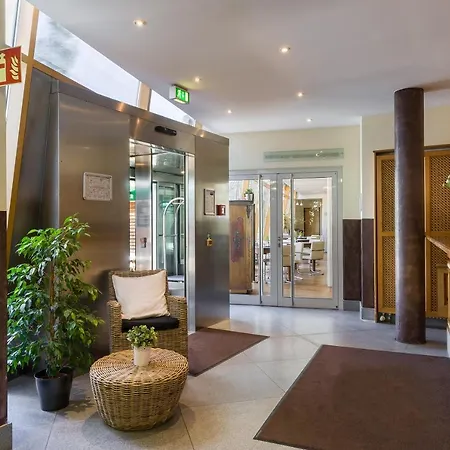 Garner Munich - Messe By Ihg