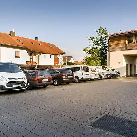 Otel Garner Munich - Messe By Ihg