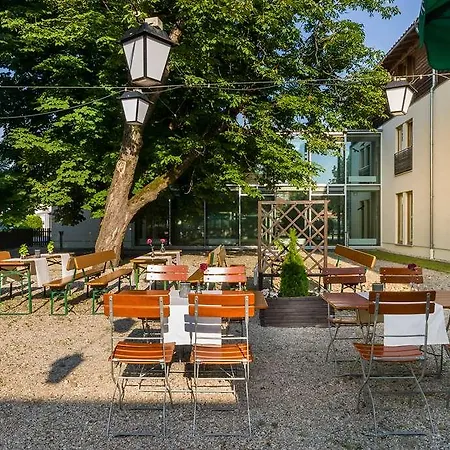 Garner Munich - Messe By Ihg Otel