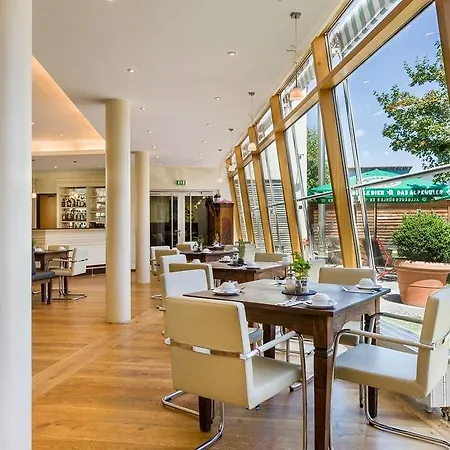 Novum Seidlhof München Hotel 3*