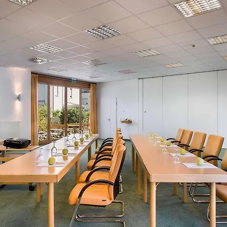 Garner Munich - Messe By Ihg Szálloda