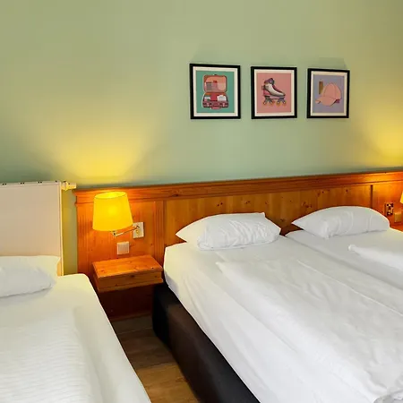 Otel Garner Munich - Messe By Ihg Haar (Munich)