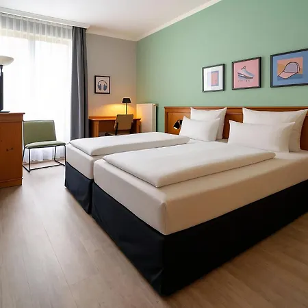 Garner Munich - Messe By Ihg Hotel