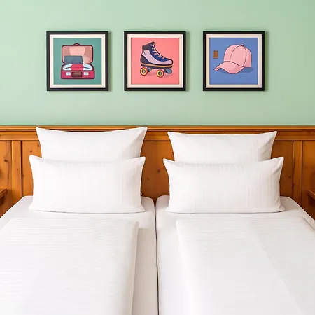 Otel Garner Munich - Messe By Ihg 3*