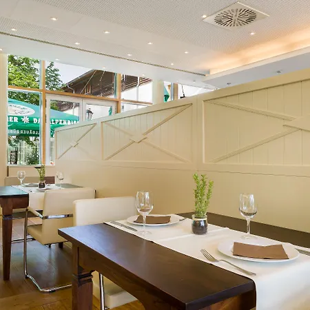 Garner Munich - Messe By Ihg Otel 3*