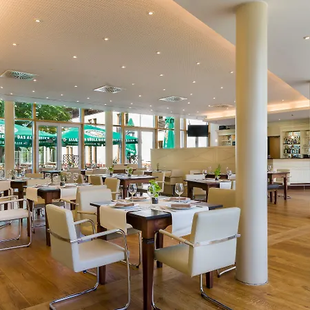 Otel Garner Munich - Messe By Ihg 3*