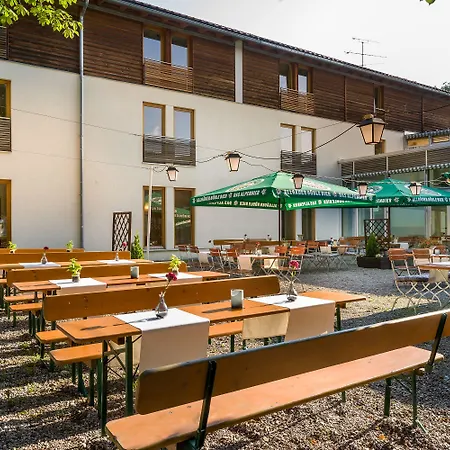 Garner Munich - Messe By Ihg Otel