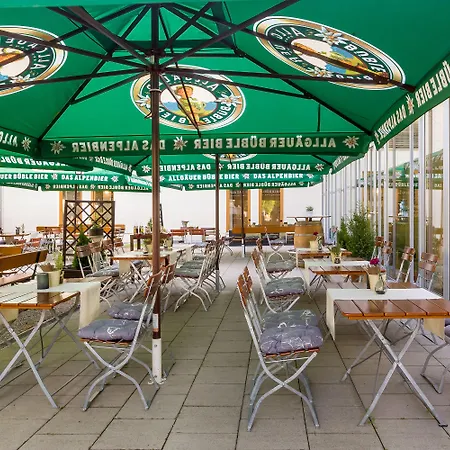 Hotel Garner Munich - Messe By Ihg