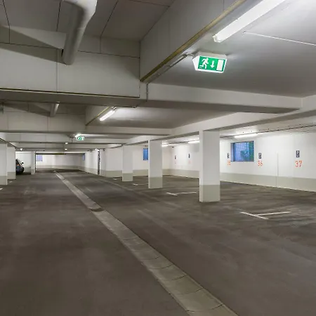 Otel Garner Munich - Messe By Ihg