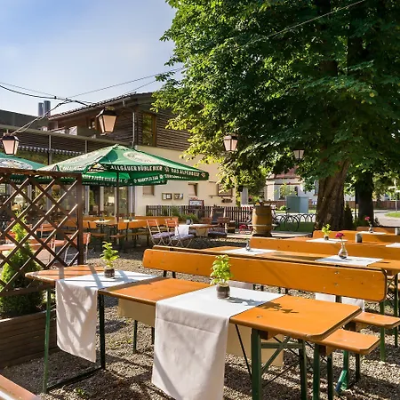 Garner Munich - Messe By Ihg Otel