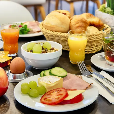 Garner Munich - Messe By Ihg