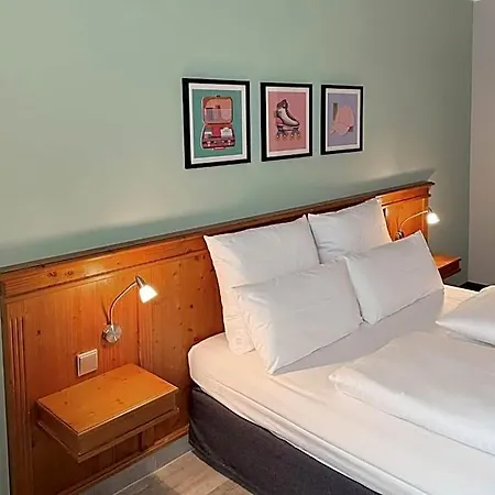 Hotell Garner Munich - Messe By Ihg 3*