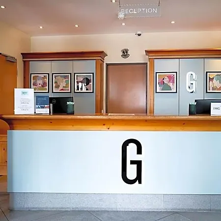 Garner Munich - Messe By Ihg Hotell Haar (Munich)