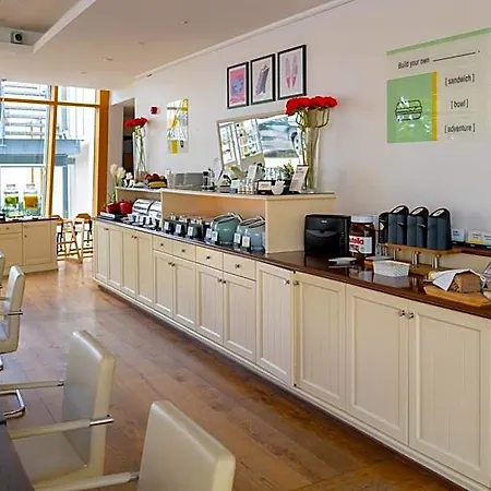 Garner Munich - Messe By Ihg 3* Haar (Munich)