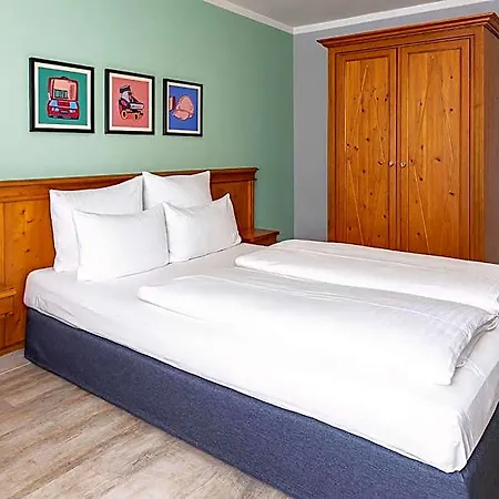 Hotell Garner Munich - Messe By Ihg Haar (Munich)