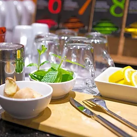 Hotell Garner Munich - Messe By Ihg
