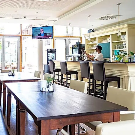 Hotell Garner Munich - Messe By Ihg