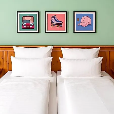 Hotell Garner Munich - Messe By Ihg