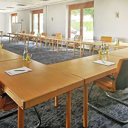 Hotell Garner Munich - Messe By Ihg 3*