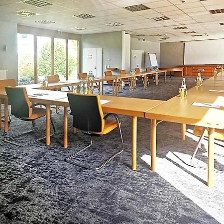 Garner Munich - Messe By Ihg 3* Haar (Munich)